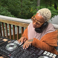 my muva's backyard birthday function
