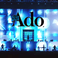 【LIVE映像】KokoroToluNanoFukakai - 心という名の不可解 K-Arena YOKOHAMA【Ado - Profile of Mona lisa】