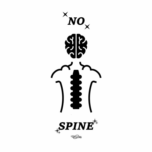 NO SPINE