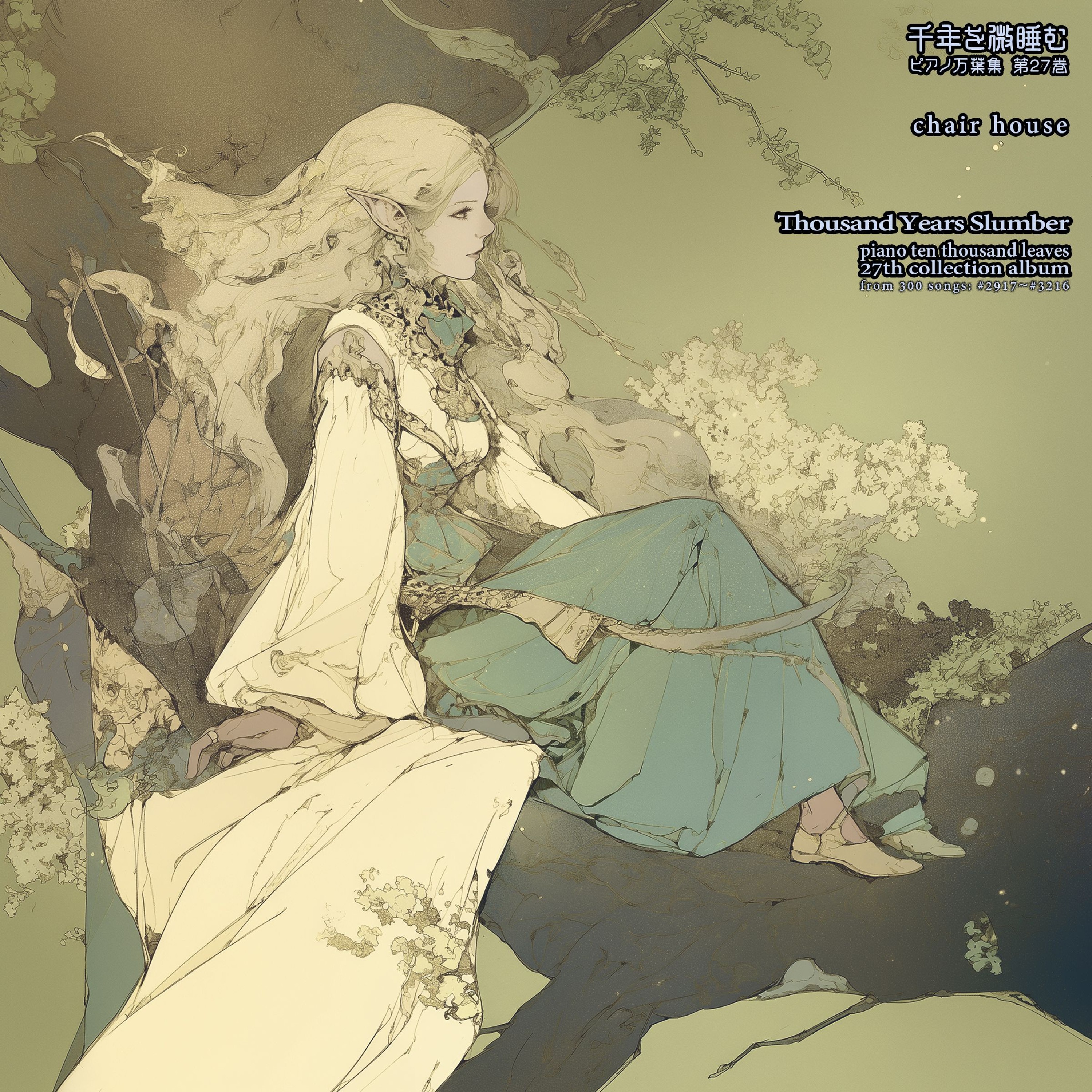 Encore registration - they always associate the leaves - #2840 by chair house 09232021 episode artwork