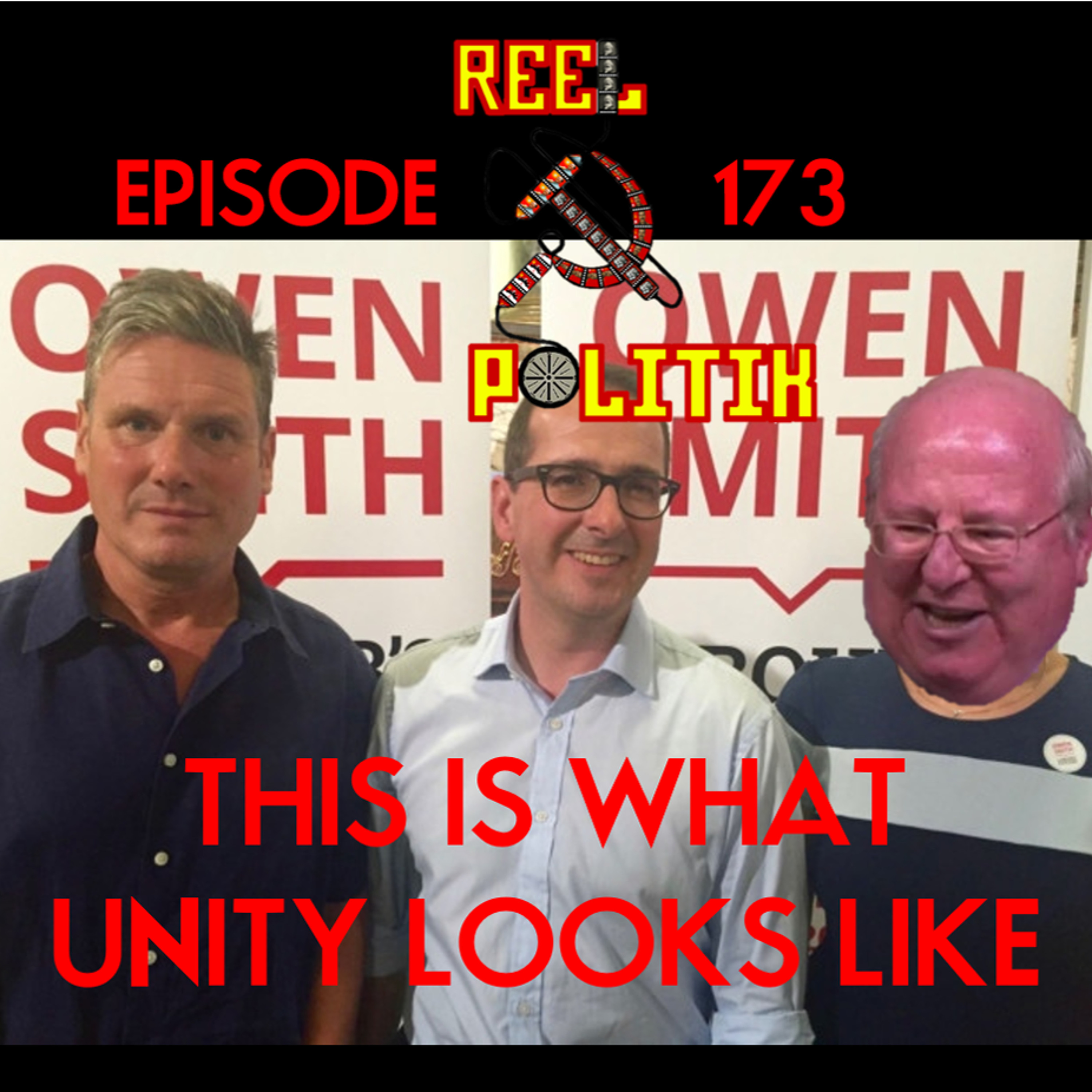 Episode 173 - This Is What Unity Looks Like