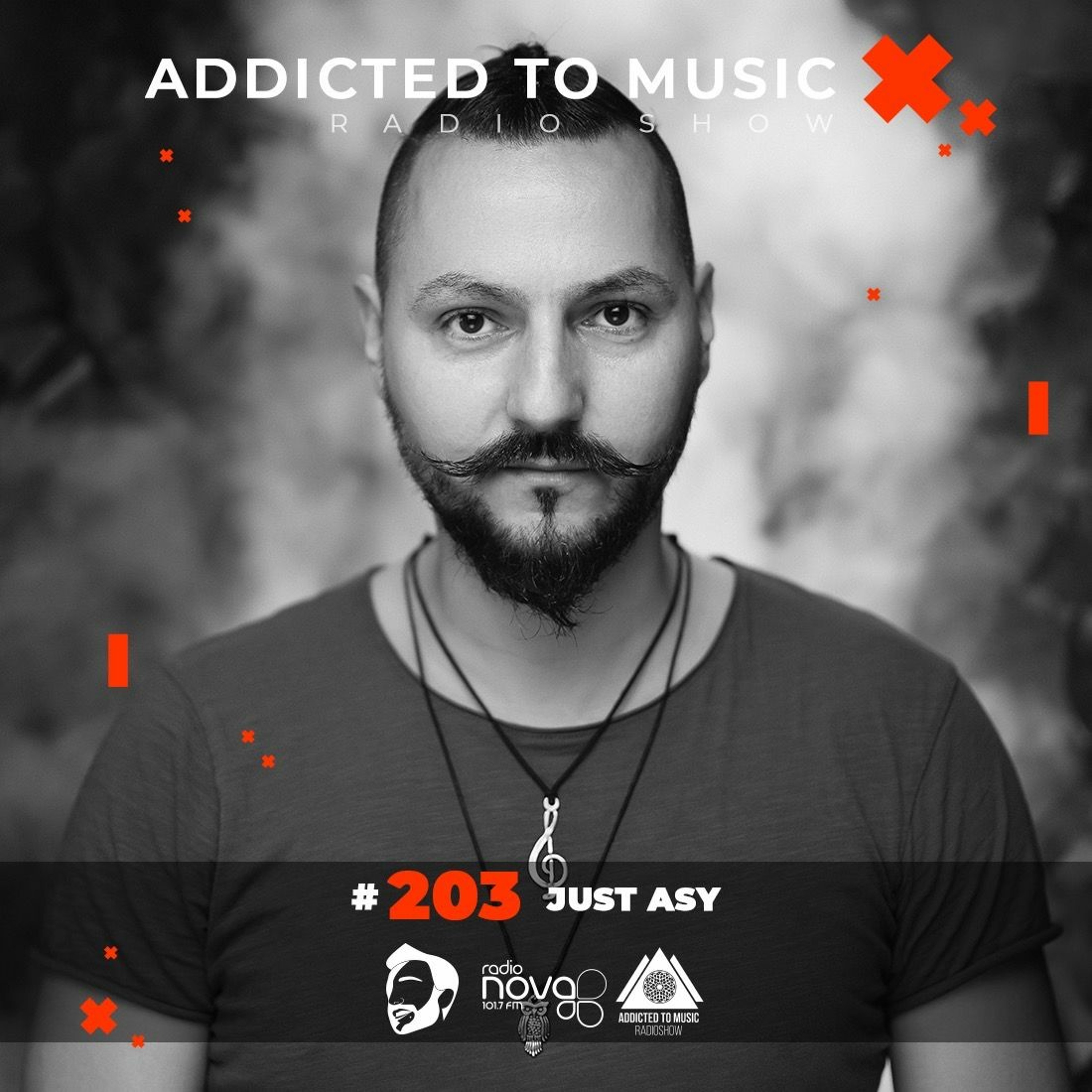 Just Asy - World Up Radio Show #203 episode artwork