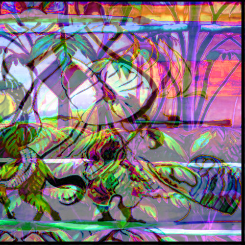 what is missed, intermitted relief. | UP 003 Ambient Horror WIP | crooked smile 1 20 bpm 111624