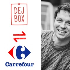 #37 - Vincent Dupied - Rachat de Dejbox par Carrefour