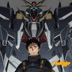 Gundam Hathaway's 2 Attack