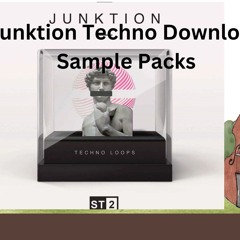 Junktion Techno Download Sample Packs
