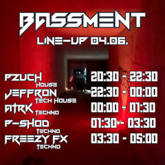 ATRK@Bassment Paderborn 4.6.2022