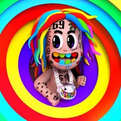 6ix9ine - TUTU (Unreleased)