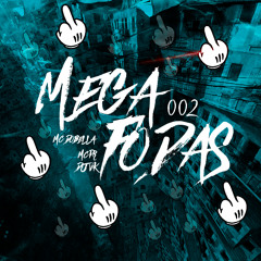 MEGA FODAS 02 - MC DOBELLA & MC PR (( DJ VK ))+18