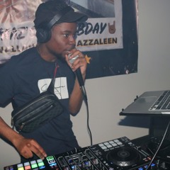 DEEJAY J3 PRESENTS - MAZ'S 20TH BIRTHDAY AP PARTY LIVE AUDIO!
