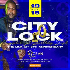 CITY LOCK PROMO MIX