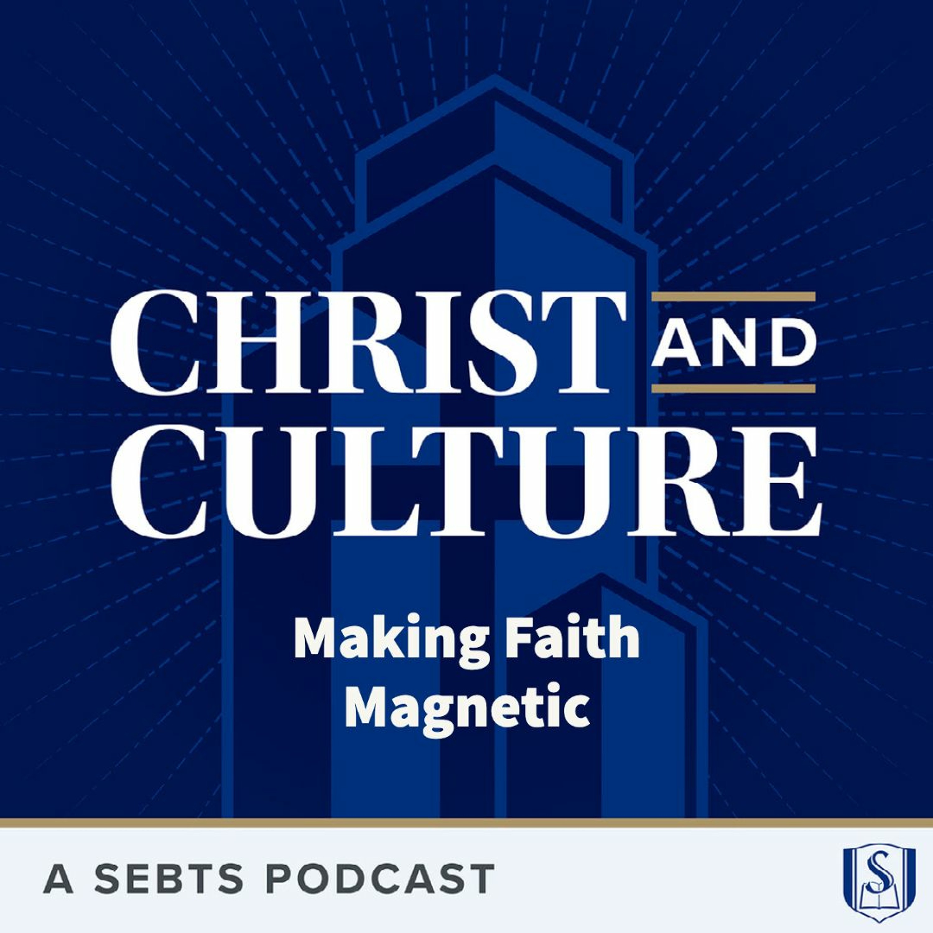 Dan Strange: Making Faith Magnetic - EP 92