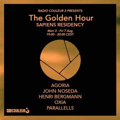 John Noseda - Mix for Couleur 3 Radio 'Golden Hour'