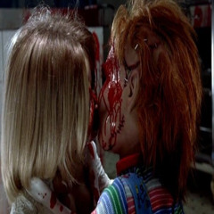 ♡ chucky n tiffany ♡