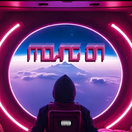 Moving On | Ethereal Vaporwave x Experimental type beat (Prod. Harlequinn)