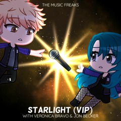 The Music Freaks (TMF), Arc North, Rival - Starlight (VIP) [Feat. Jon Becker & Veronica Bravo]
