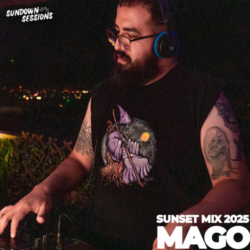 Sunset Mix 2025 | Melodic Techno  | Mago