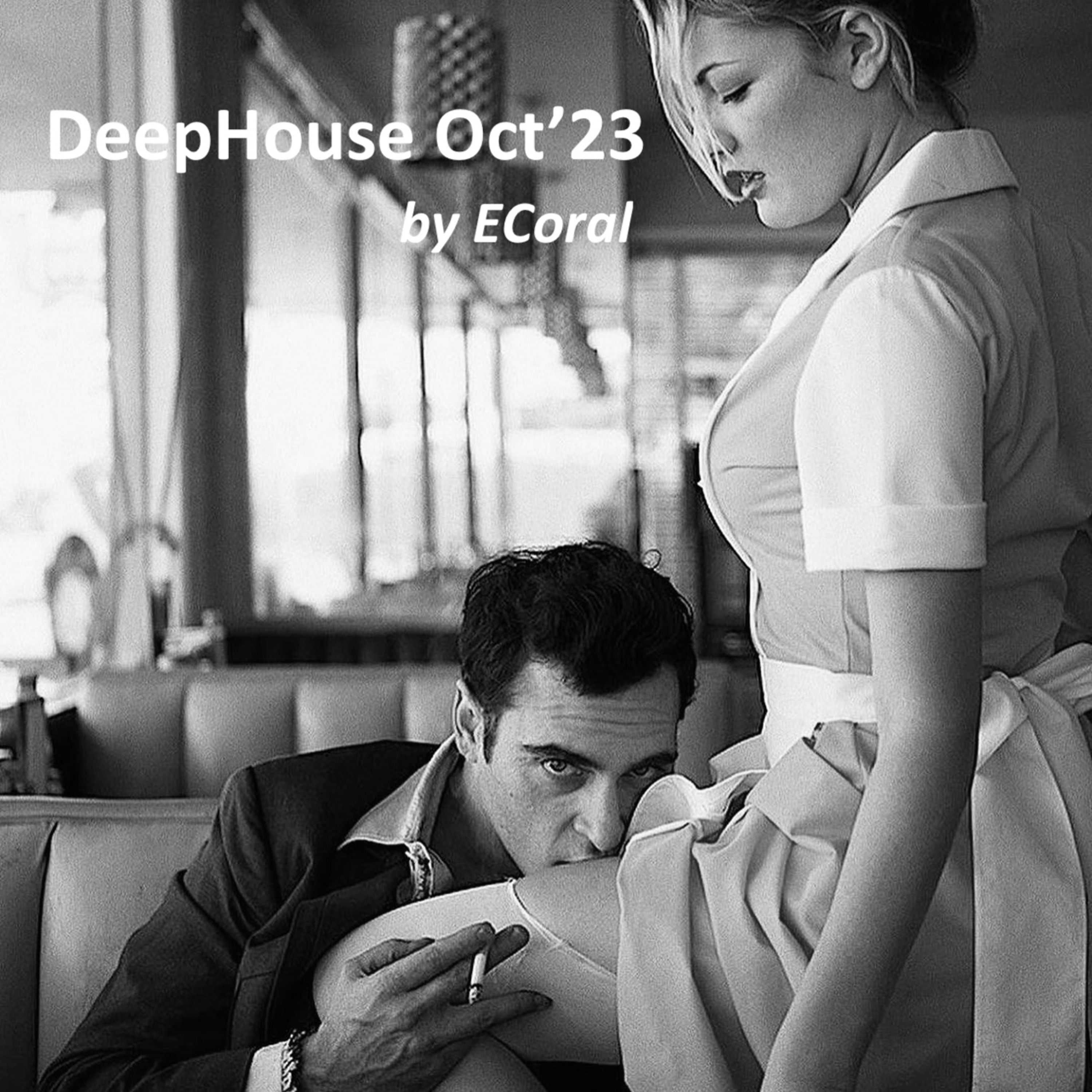 DeepHouse Oct'23 episode artwork