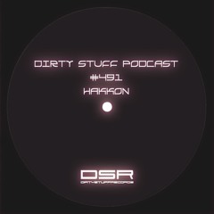 Dirty Stuff Podcast #491 | Hakkon | 11.11.2025
