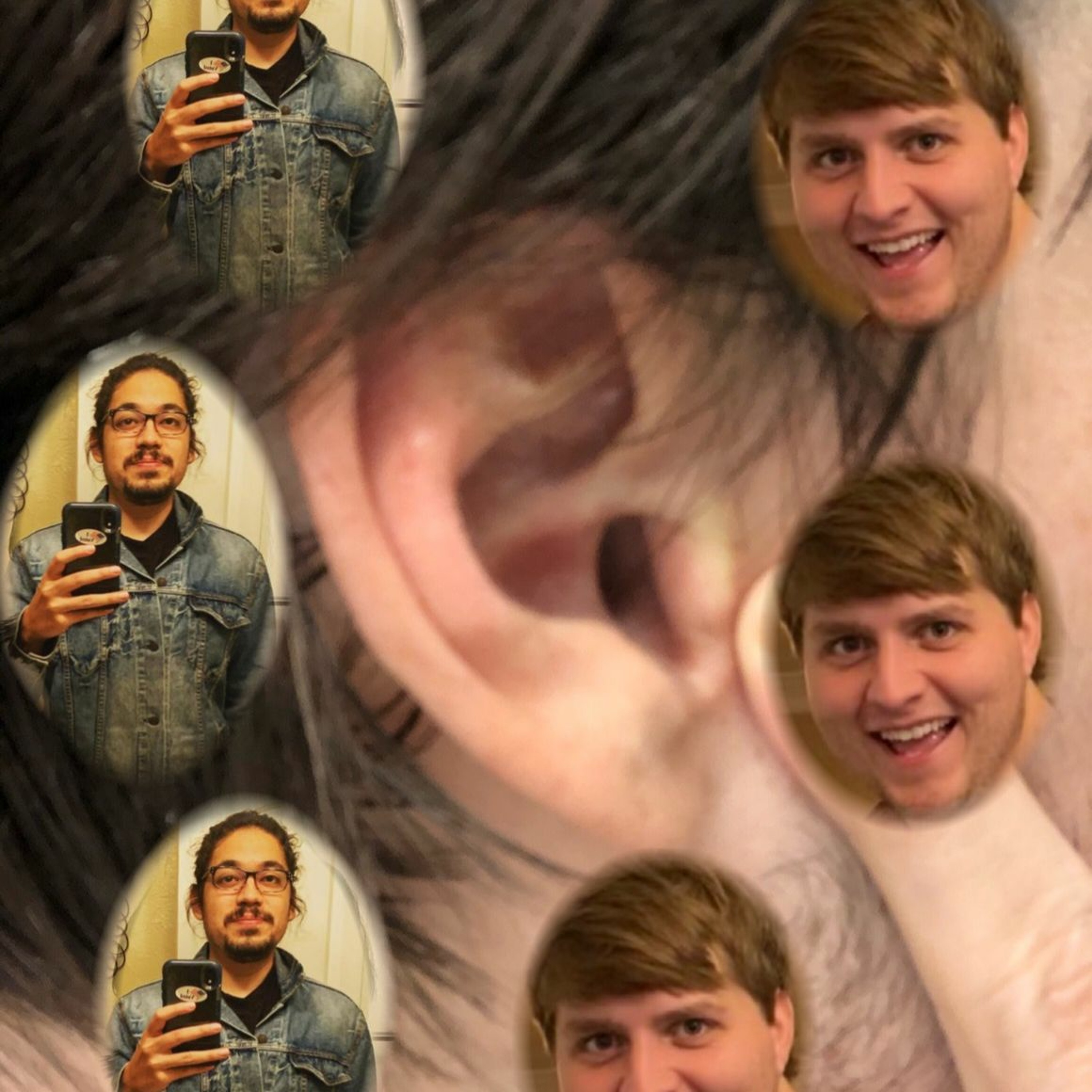 Henry & Timmy Podcast