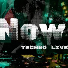 TECHNO HARD TECHNO DJ LIVESET 2025 | NOW | VOL.14 | MAX BPM 151