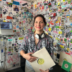 POSITIVE REALITY @ The Lot Radio 06-22-2025