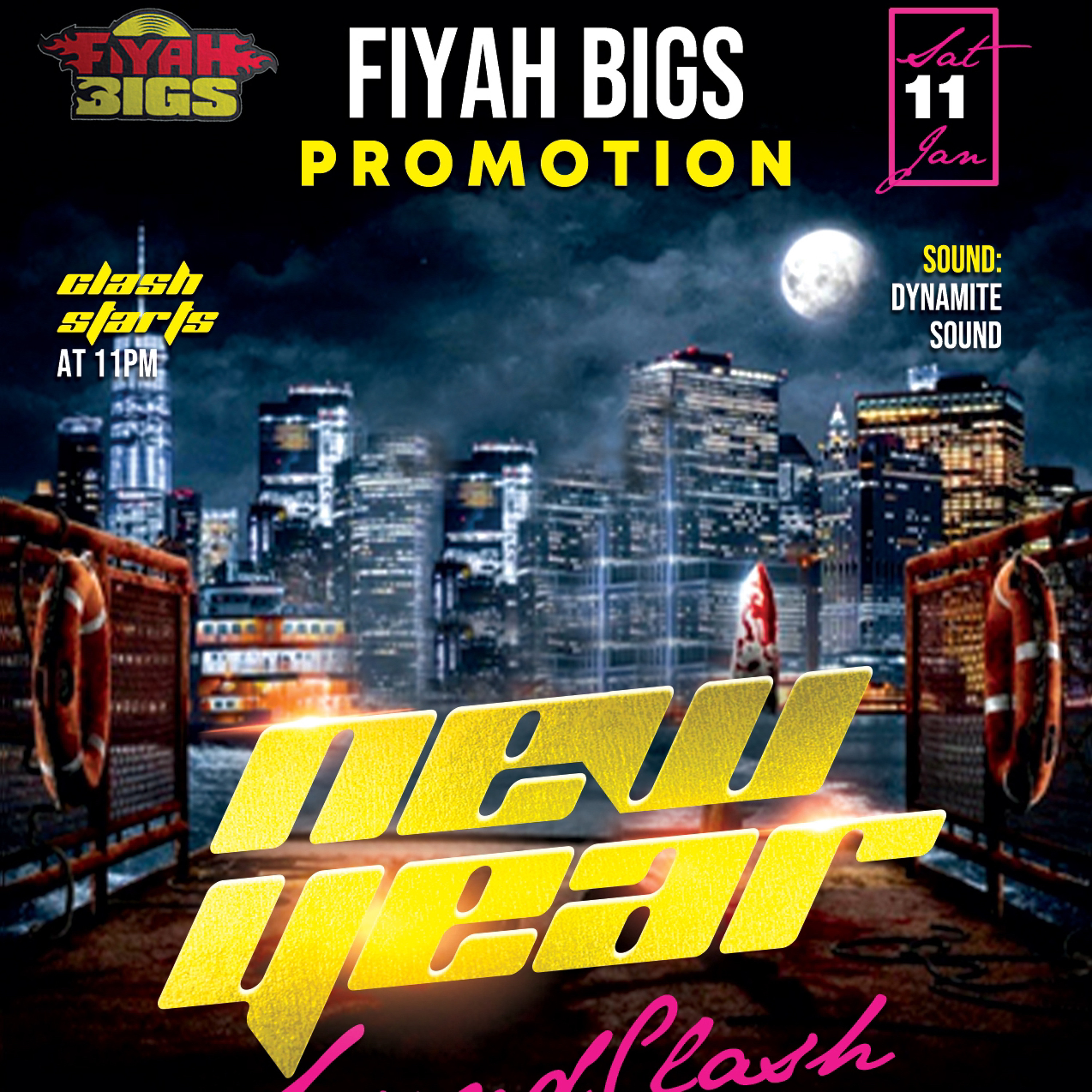 Dj Fiyah Bigs