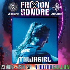 TAwA GirL -Frixion Sonore -PoPoF (Marseille)