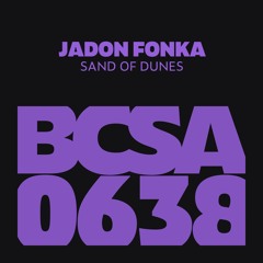 Jadon Fonka - Sand of Dunes [Balkan Connection South America]