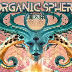 DJ Set Organic Sphere