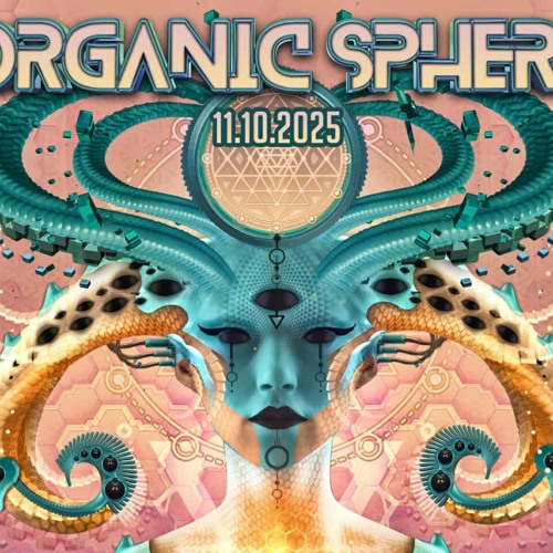 DJ Set Organic Sphere