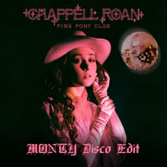 Pink Pony Club (MONTY Disco Edit)