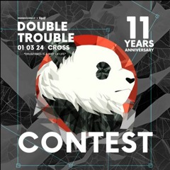 jakubX - Double trouble contest mix
