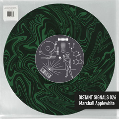 Distant Signals 026: Marshall Applewhite