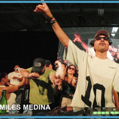 Miles Medina Live @ DAYFEST LA _ Hip Hop, R&B, Remixes DJ Set _ Noise Complaints