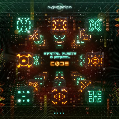 Spatial Plants, Mergel - Code Five (Original Mix)