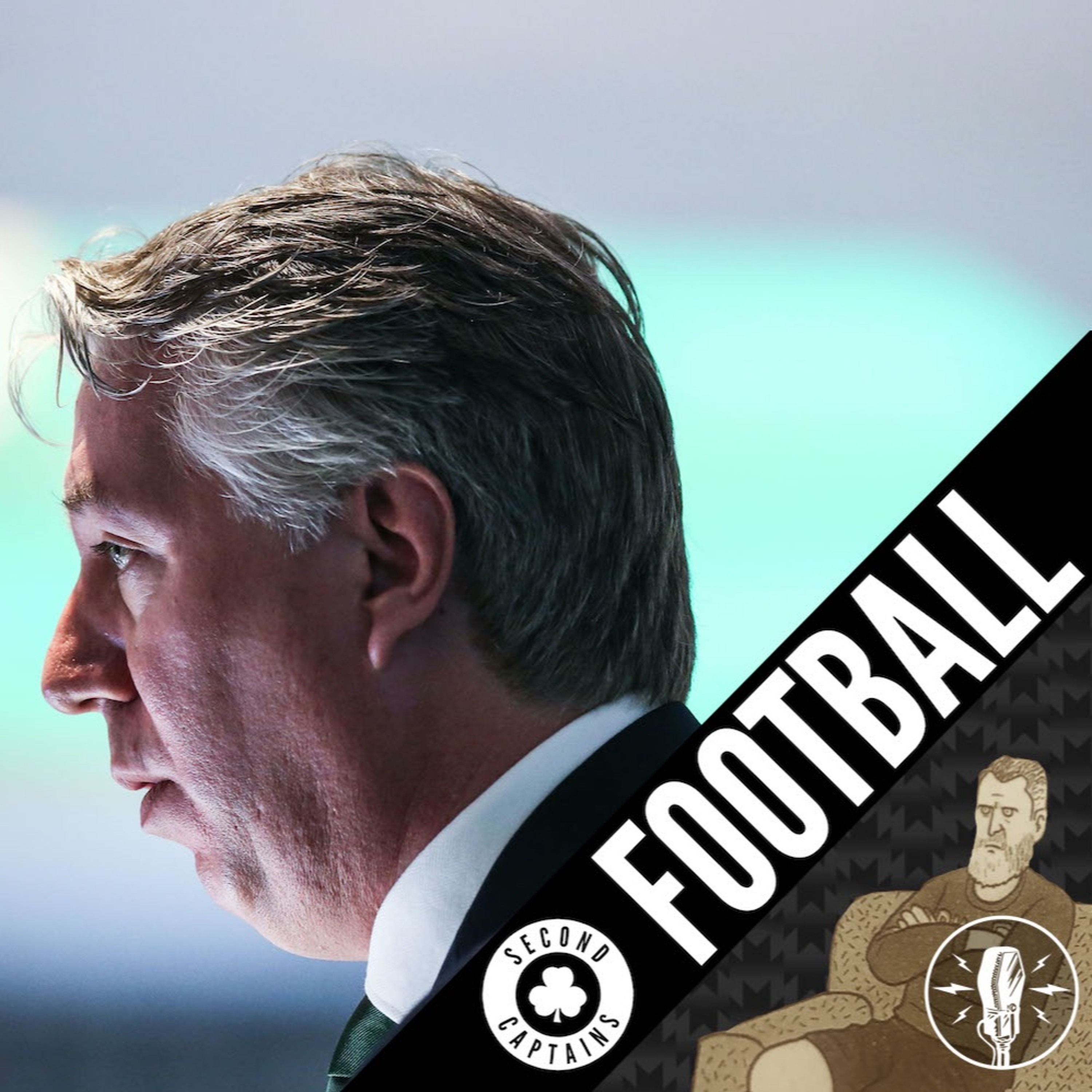 The Second Captains Podcast