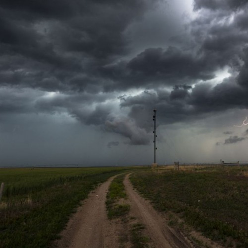 Frightened Of Thunder