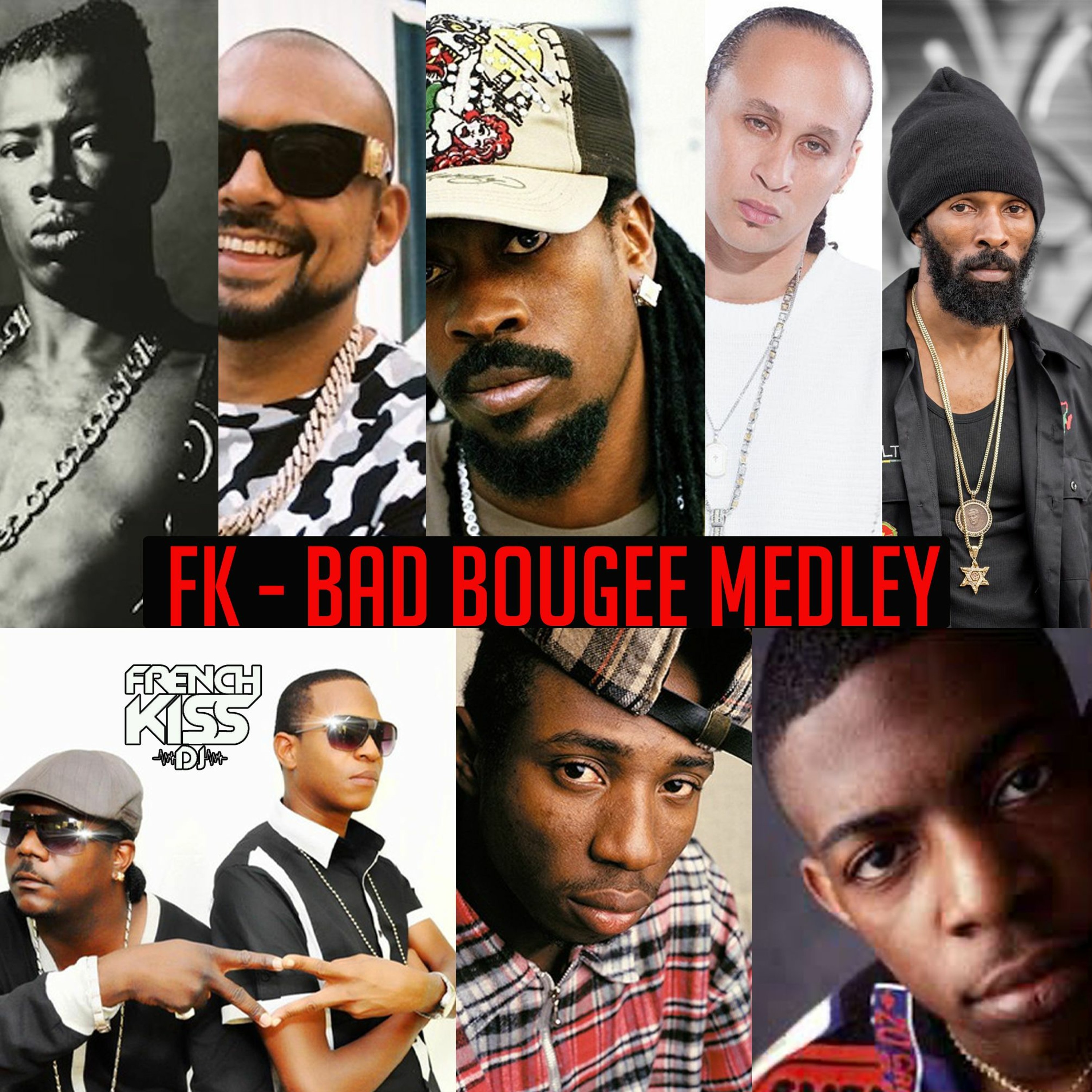 FK - BAD BOUGEE DANCEHALL MEDLEY