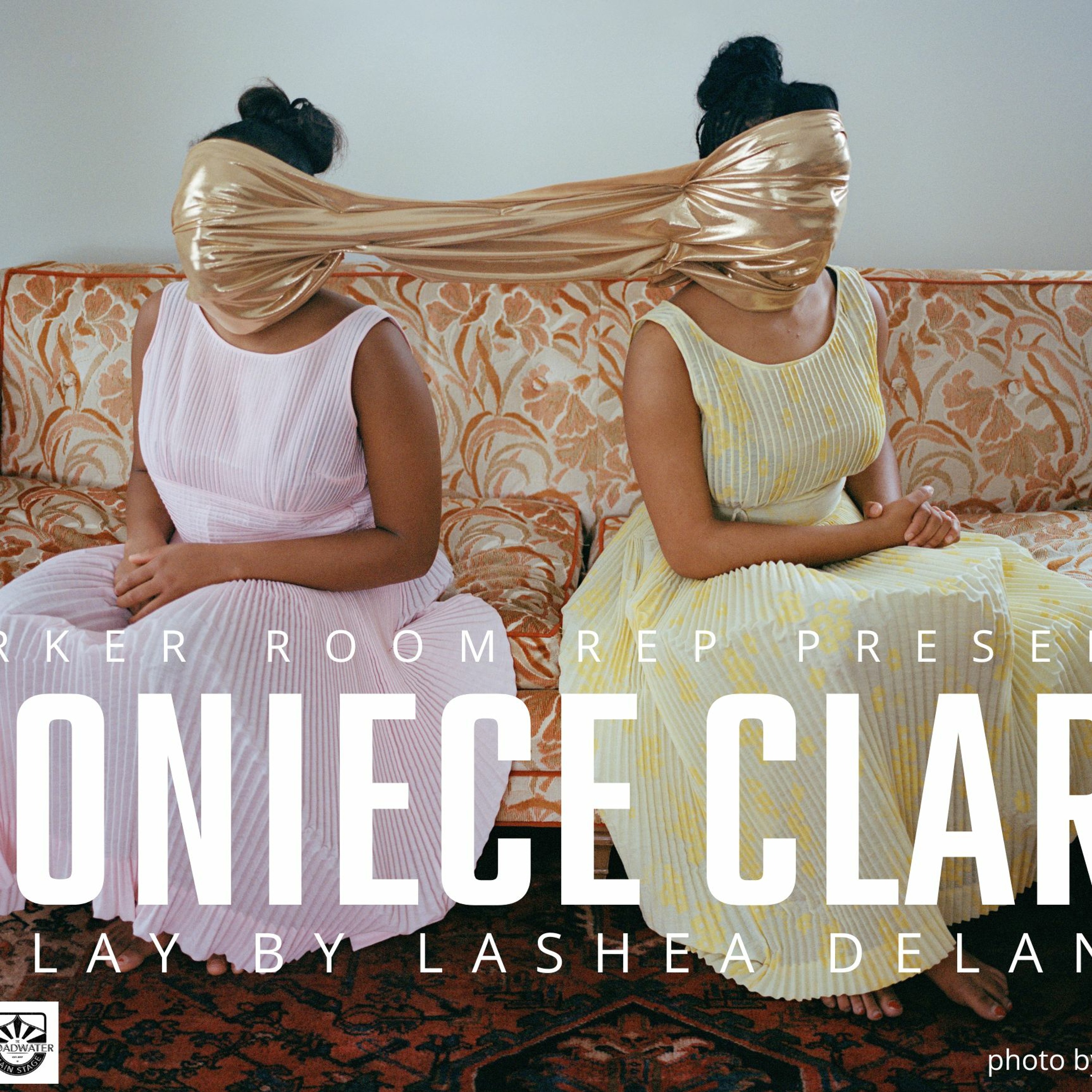 Barker Room Rep presents the World Premiere of MONIECE CLARK @ The Broadwater  - Review episode artwork