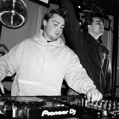 No Phones Allowed @ ROFFA x RECODE