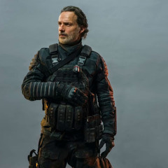 Rick Grimes hard asf