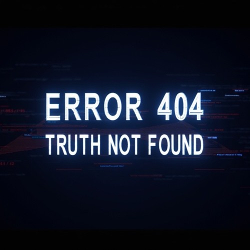 Truth Not Found