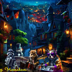 The Thrushbeard Musicians