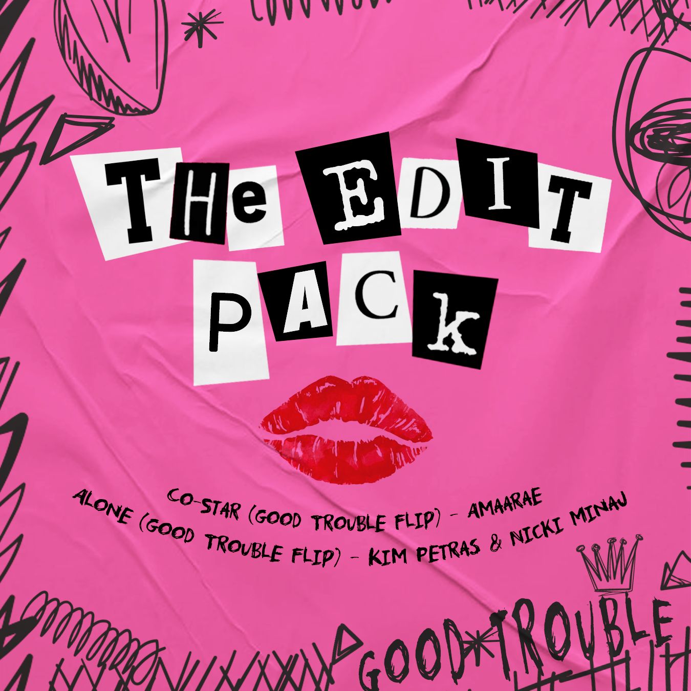 Kim Petras & Nicki Minaj – Alone (Good Trouble Flip)