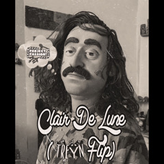 Clair DE LUNE TREYN Flip unfinished lost flie