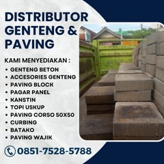 Agen Paving Block Ubin Melayani Kediri