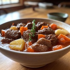 BEEF STEW