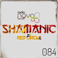 Shamanic With Red Circle 084 (06.07.2024)