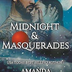 [Access] EBOOK EPUB KINDLE PDF Midnight & Masquerades (Midnight Rising) by  Amanda Kimberley 📙